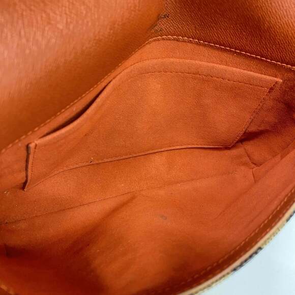 LOUIS VUITTON Brown Damier Shoulder Bag - Picture 4 of 12